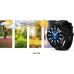Smartwatch Veltori VT150-1 Black Pasek Silikonowy + Czarna Bransoleta