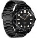 Smartwatch Veltori VT150-1 Black Pasek Silikonowy + Czarna Bransoleta