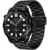Smartwatch Veltori VT150-1 Black Pasek Silikonowy + Czarna Bransoleta
