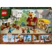 LEGO Minecraft The Ghast Balloon Village Attack (21273)