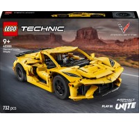 Tehniskais Chevrolet Corvette Stingray (42205)