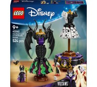 Платье Disney Diaboliny i Cruelli De Mon (43262)