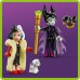 Платье Disney Diaboliny i Cruelli De Mon (43262)