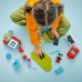 Duplo kluba draugi Peles Mikijs un pašgājējs lielgabals (10454)