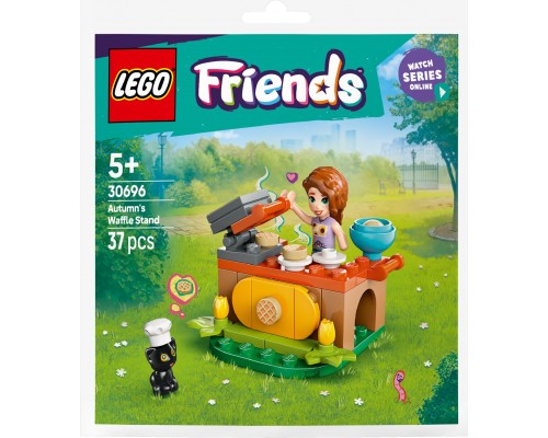 LEGO Friends Stoic z Corrugations Осень 30696