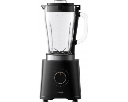 Xiaomi | EU | Tabletop | 600 W | Jar material Glass | Jar capacity 1.75 L | Ice crushing | Black