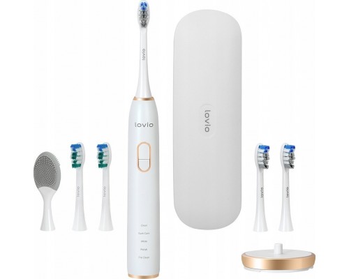 Lovio Brush   SonicProtect PRO biała