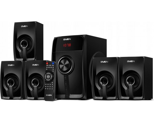 SVEN HT-202 wielofunkcyjny system speakerów z bluetooth