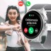 Smartwatch Gravity GT12-8 Silver  (GT12-6)