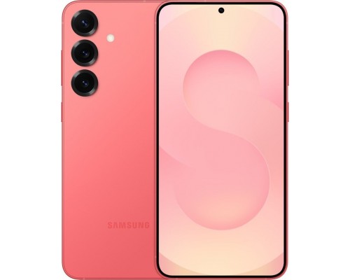 Samsung Galaxy S25+ 5G 12/512GB Pink  (SM-S936BWithRGEUE)