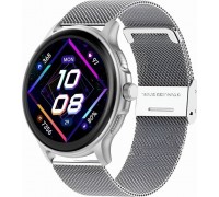 Smartwatch Gravity GT12-7 Silver  (GT12-7)