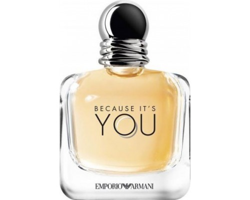 Giorgio Armani Because It's You EDP 100 ml