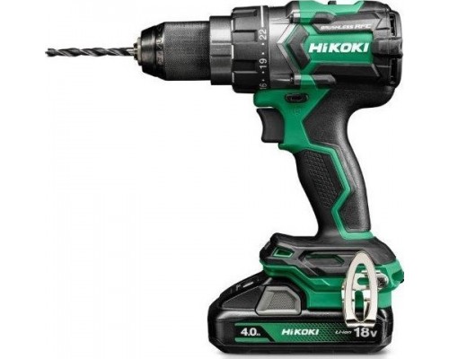 HIKOKI.SCREWDRIVER 18V   DS18DCWHZ 140Nm 2x4.0Ah BL HITSYSTEM