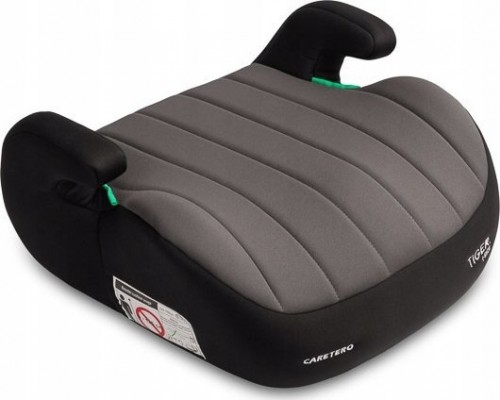 FOTELIK TIGER I-SIZE GREY (125-150)