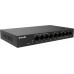 Tenda G0-8G-PoE ruter Gigabit Ethernet Czarny