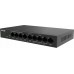 Tenda G0-8G-PoE ruter Gigabit Ethernet Czarny