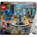 LEGO Marvel Laboratory Железный человек: Збройовния (76315)