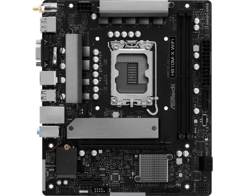 Intel H810 ASRock H810M-X WIFI