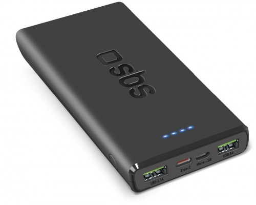 SBS TTBB10000FASTPD2   10000 mAh Black