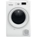 WHIRLPOOL Dryer FFT M11 82 EE R, 8kg, A++, Gylis 64,9 cm, Heat pump