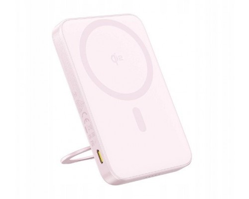 Baseus PicoGo Qi2 5000mAh 20W Pink