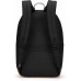 Pacsafe GO 25l Rucksack schwarz