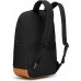 Pacsafe GO 25l Rucksack schwarz