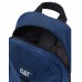 Caterpillar Benson Backpack 84718-504 Granatowe One size