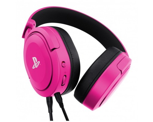 Trust trust GXT498B Forta Gaming Headset For PS5 - Pink