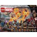 LEGO Marvel Avengers: Конец игры - финальная битва (76323)