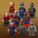 LEGO Marvel Avengers: Конец игры - финальная битва (76323)
