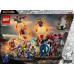 LEGO Marvel Avengers: Конец игры - финальная битва (76323)