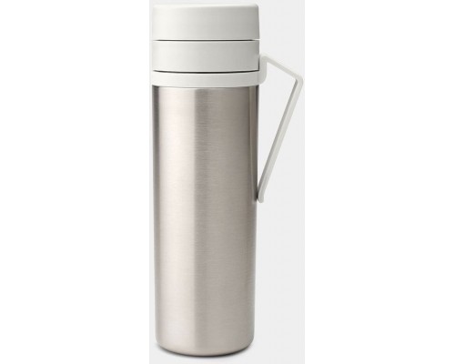 BRABANTIA Make & Take thermal  0.5 L light gray 228667