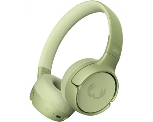 FRESH 'N REBEL  BEZPRZEWODOWE NAUSZNE CODE FUSE WILD GREEN