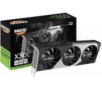 Inno3D INNO3D GeForce RTX 5060 Ti X3 OC, 8192 MB GDDR7