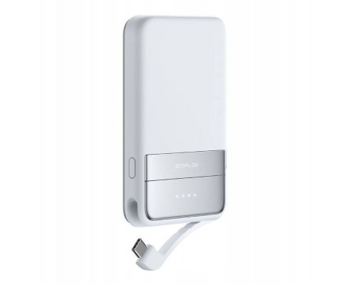 Ecoflow Rapid 5000 power bank, 5000 mAh, blue