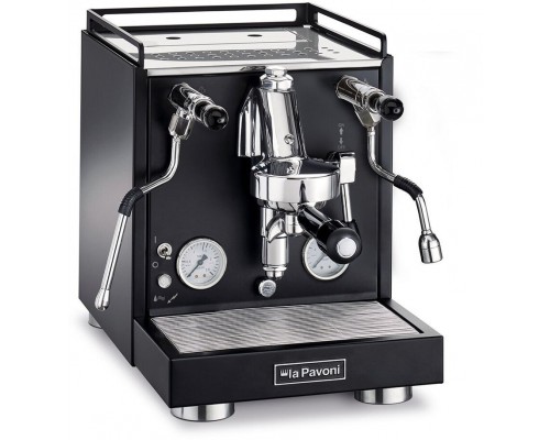 La Pavoni New Cellini Evolution Black (LPSCVB01EU) 