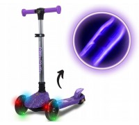 Milly Mally Scooter Jelly Violet