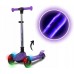 Milly Mally Scooter Jelly Violet