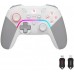 A4tech Bloody GPW70, gamepad, RGB, Dual mode 2,4G+USB, bílá