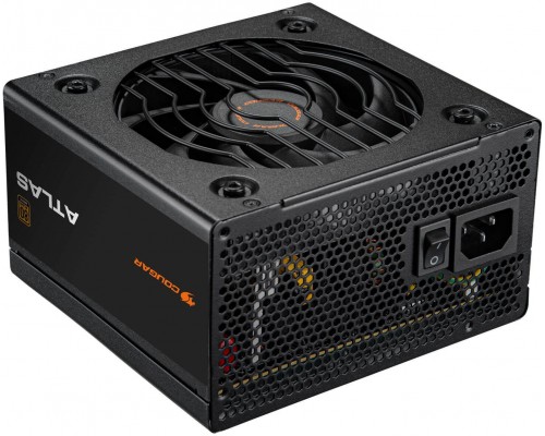 SilentiumPC COUGAR Netzteil ATLAS 550W ATX / 80 Plus Bronze
