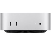 MacMini M4 Silver/M4Pro-12C-CPU,16C-GPU/48GB/4TB SSD/1GB Ethernet