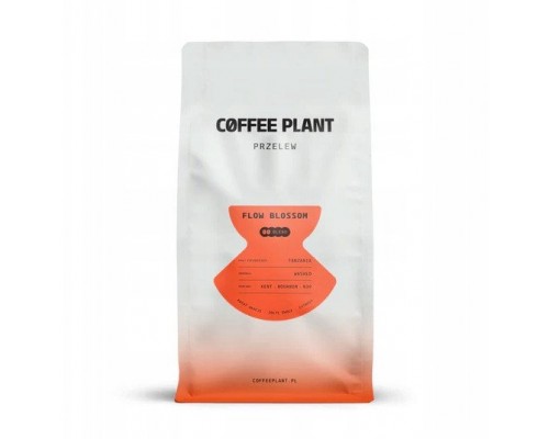 COFFEE PLANT - FLOW Blossom Filter 800g