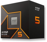 AMD Ryzen 5 9600, 3.8 GHz, 32 MB, MPK (100-100000718MPK)