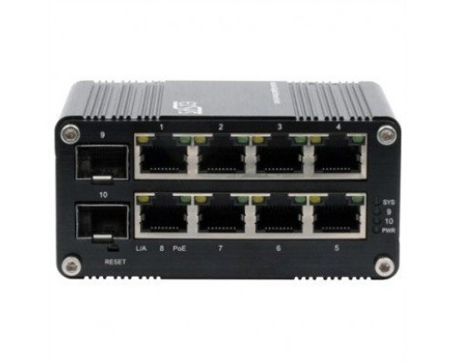EX-62035MPoE-SFP-8+2-port   mini SFP PoE+  przez Internet