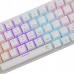 White Shark Wakizashi-2 white US red switch