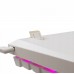 White Shark Wakizashi-2 white US red switch