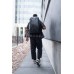 Plecak Wandrd Transit Travel Backpack - 35 l, black