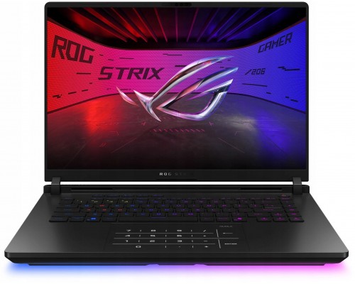 Laptop Asus ROG Strix SCAR 16 G635 Ultra 9 275HX / 64 GB / 4 TB / W11 / RTX 5090 / 240 Hz (G635LX-U9644W)