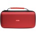 TRUST GXT 1252B XL hardcase for Nintenfor Switch 2 - Red & Blue